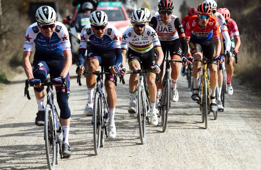 Campeonato Mundial de Ciclismo UCI 2023 - Confira a Programação - Pedal