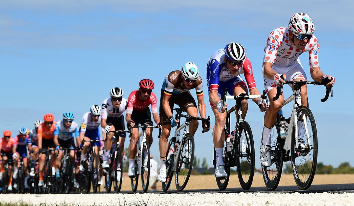 Campeonato Mundial de Ciclismo UCI 2023 - Confira a Programação - Pedal